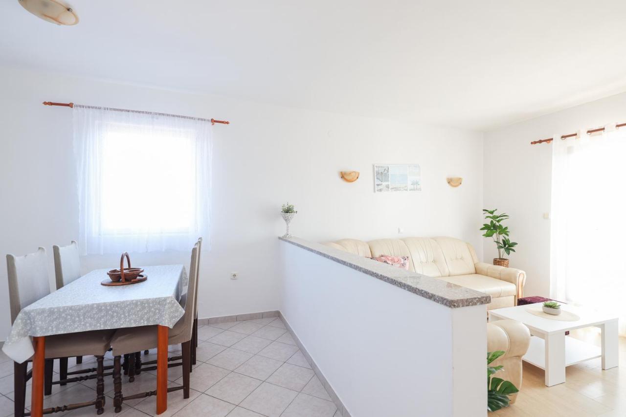 Apartments Miky Врси Экстерьер фото