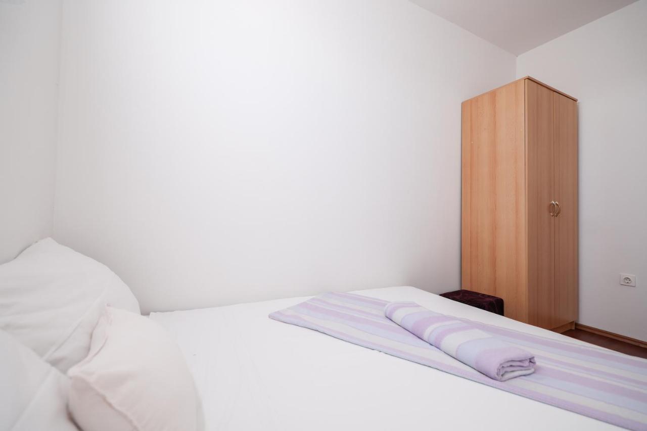 Apartments Miky Врси Экстерьер фото